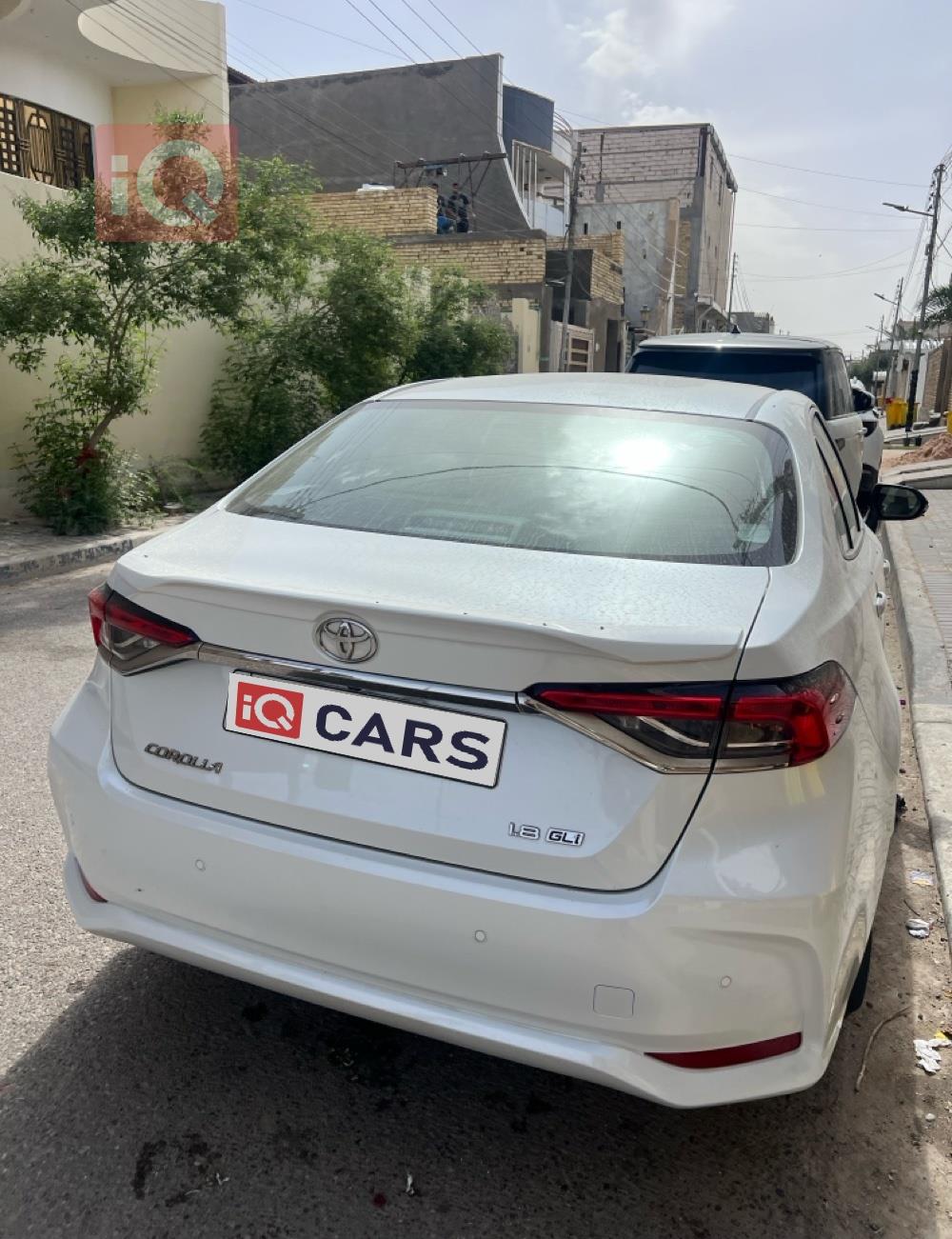 تويوتا كورولا